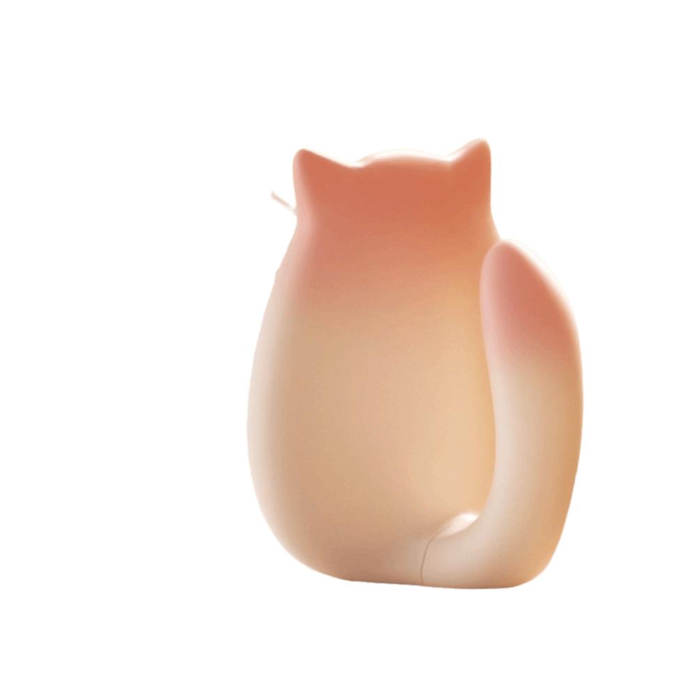 

Антистатическая расческа с воздушной подушкой в форме кошки, парикмахерская расческа, забавная детская мультяшная расческа для волос, общежитие розовый