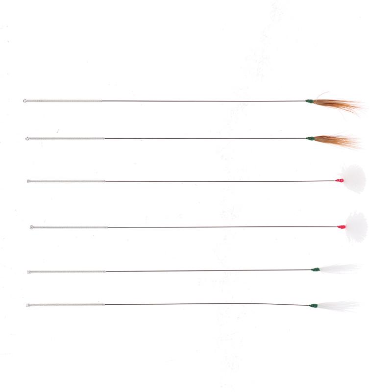 10Pcs Goose Feather Earpick Wax Remover Curette Ear Dig Tool Spoon Cleaner Stick