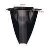 Rear Fender Mudguard Fairing For BMW S1000RR 2009-2018 Black