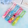 1Pc Electric Toothbrush Child Cartoon Sonic Tooth Brush Kids Power Tooth Brush