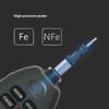 Car Digital Painting Detector Meter Mini LCD Coating Thickness Gauge Automotive Digital Calibration Measuring Instrument