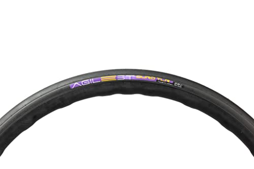 Panaracer Agilist DURO TLR 700x28C Tubeless Ready Black F728TR-AGD-B