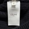 Used CELINEknit black mens