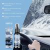 30ml Rapid Action Car Windshield Deicer Effective Ice Dissolving Formula Winter Auto Care Sprays for Vehicle Type