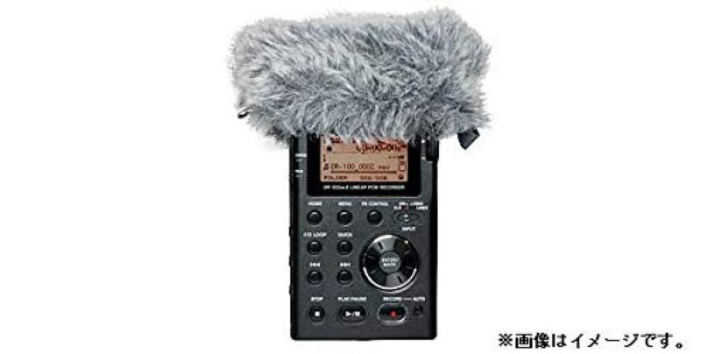 Kose TASCAM WS-11 Windscreen for DR Series