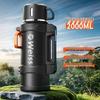 Large Portable Outdoor Insulated Thermos Flask for Cars and Home Use