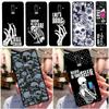 Skeleton Skull Art For Samsung Galaxy M21 M11 M31 M13 M33 M35 M53 M55 M15 M14 M34 M54 M12 M32 M52 M06 M16 Case