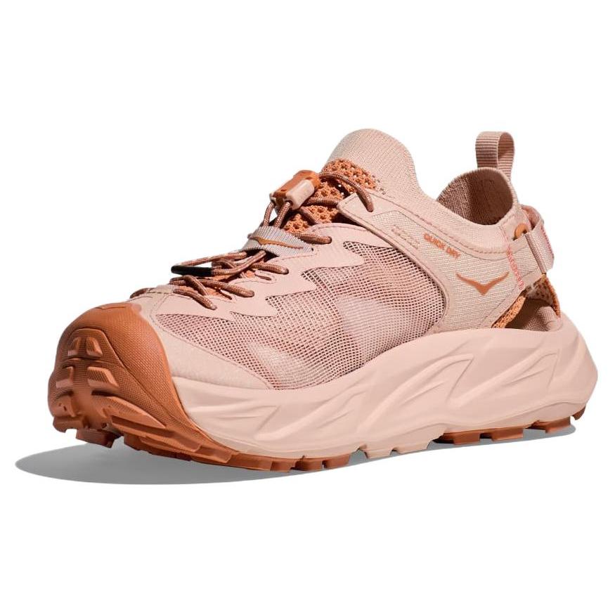 HOKA ONE ONE Hopara 2 Sandal 'Cream Cedar' Women's 1147670-CMCD