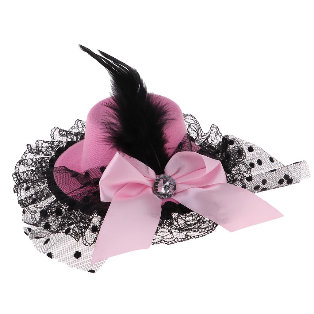 Lovely Antlers Headband for 12inch Blythe Takara Licca Doll Party Dress Up