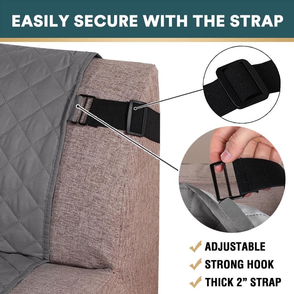 European-Style Waterproof Pet Sofa Cushion – Universal Non-Slip Cover for All Seasons