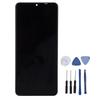 Screen Replacement LCD Display Screen Touch Digitizer Assembly for Samsung Galaxy A125with Frame