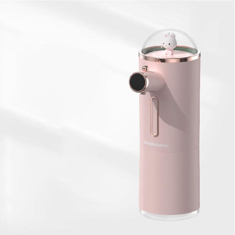 Intelligent Sensing Foam Soap Dispenser Automatic Hand Sanitizer Detergent Automatic Sensor Children's Mobile Phone Washing