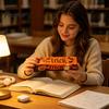 Tragbare Angstlinderungsartikel Halloween Butterstange Quetschspielzeug, Langsam aufsteigende realistische Mini-Fidget-Spielzeuge für Reise-Linderung, Sensorisch für Kinder Erwachsene