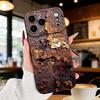 Retro Metal Rust Pattern Printed Phone Case for Samsung S26 Ultra Fundas Galaxy S25 S24 S23 S22 S21 S20 FE A55 A35 A15 A54 Cover
