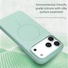 Liquid Silicone Ai Camera Shutter Button Case for iPhone 17 Pro Max with Magnetic Pop-Up Cover Animation Magsafe Compatible