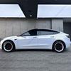 4PCS Hub Cap Car For Tesla Model 3 2017-2023 18 Inch Wheel Cap Replacement Automobile Wheel Hubcap Full Rim Cover Accessories