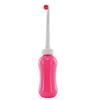 450ml Modern Hotel Use Personal Hygiene Bidet Sprayer Portable Peri Women Red Color Postpartum Retractable Angle Nozzle Cleaning