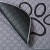 Pet Absorbent Diaper Mat Waterproof and Anti slip Pet Diaper Mat Reusable Washable Diaper Mat Bed Dog Mat Supplies