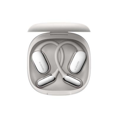 Xiaomi OpenWear Stereo Pro Szary, Bezprzewodowe słuchawki Bluetooth typu Open-Ear z pałąkiem, czas pracy 45 h, Wieloprzetwornikowe