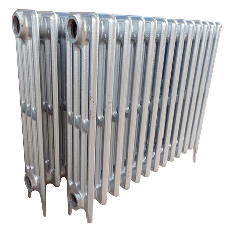 Jucheng 760-serien gjutjärnsradiator för varmvatten