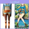The Legend Of Zelda Breath Of The Wild Cosplay Costume Milk Silk Dress For Anime Roleplay Special Characters Included