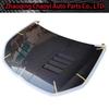 MK6 GTI Carbon Fiber Hood for Volkswagen Golf 6R - Wet Carbon Fiber Upgrade Modification