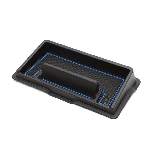 Car Interior Dashboard Storage Box Tray Holder Center Consoles Organizer Phone Stander Bracket For Suzuki Jimny 2019 2020-2025