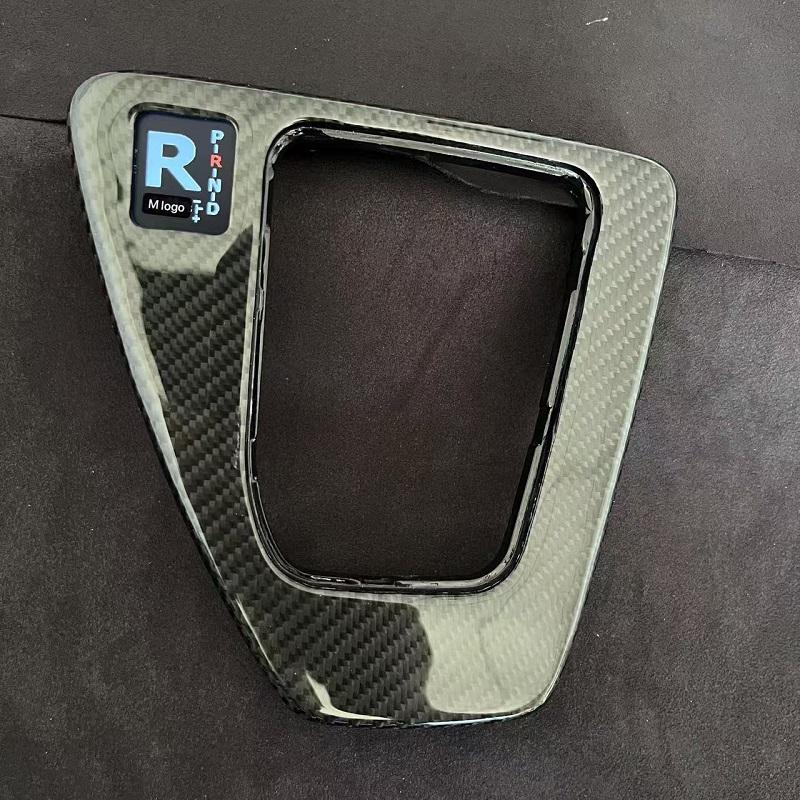 Suitable for left steering wheel BMW e90 e91 e92 e93 modified LED shift handball LCD display