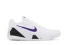 Nike Kobe 9 Elite Low EM Protro White Court Purple