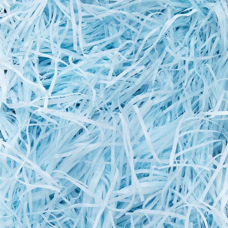 50G Colorful Lafite Grass Shredded Crinkle Paper Raffia Diy Gift Boxes Filler Birthday Wedding Gift Box Wrapping Packing Filling