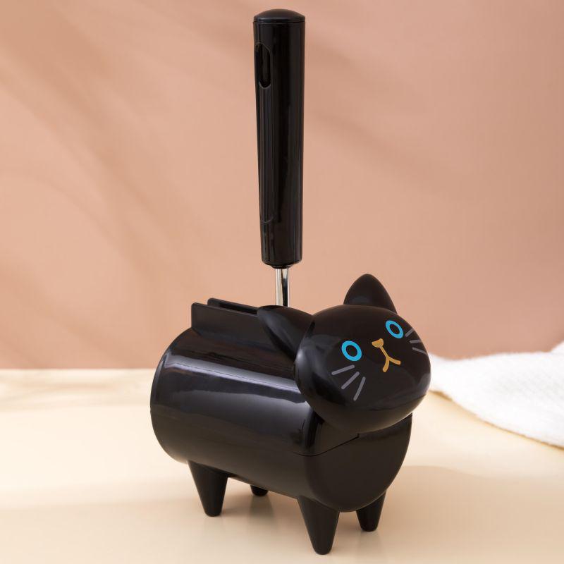 Japanischer Cartoon-Katzen-Fusselroller Haarentferner für Haustiere