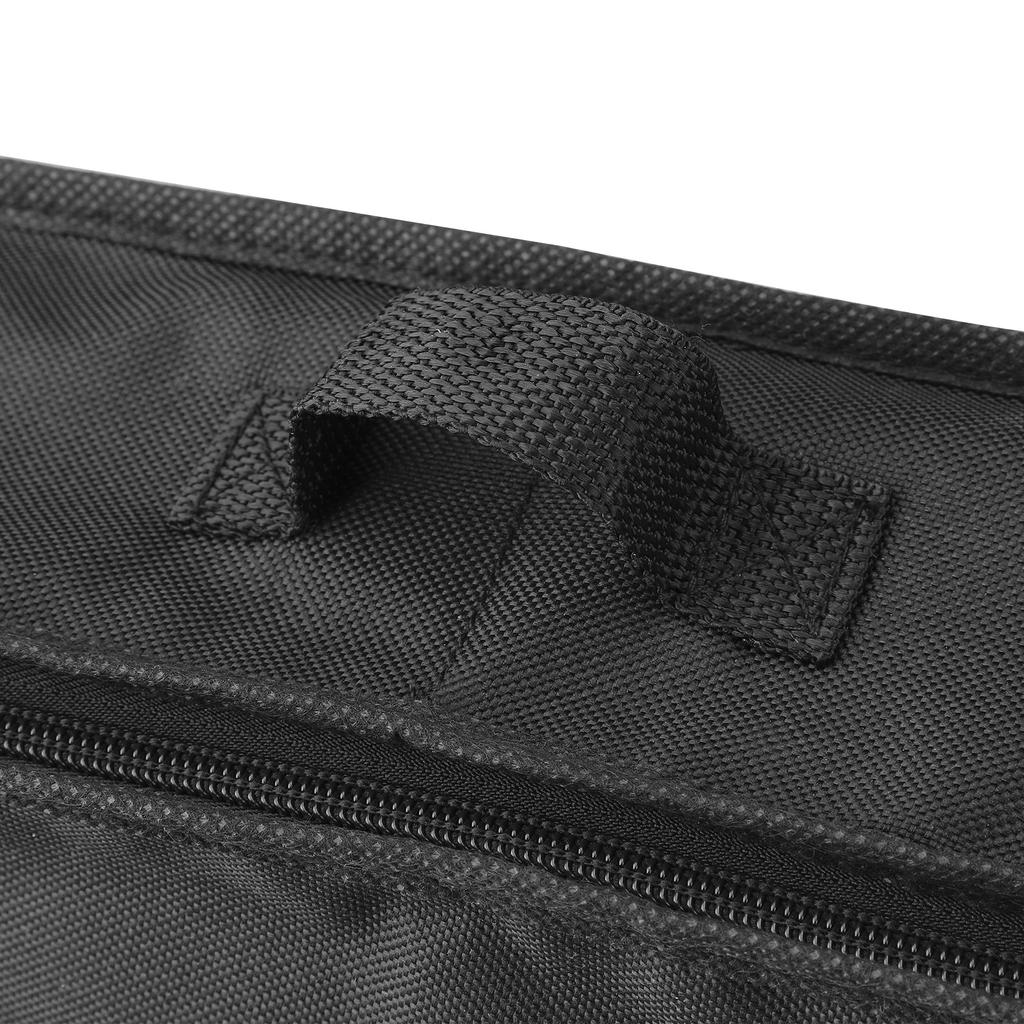 Wrapping Paper Storage Bag 600D Oxford Fabric Wrapping Paper Underbed Storage Container for Ribbon Bow