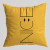 Nationaler Trend Kreative Dekompression Text Bedruckter Kissenbezug Büro Kissen Zuhause Kreativ Sofa Nachttisch Kissenbezug