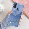 For TCL 20E Case For TCL 20Y Shell Shockproof Cover Clear Protect Soft Silicone Fashion Phone Cases For TCL 20Y 20E Coque Funda