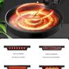 Electric Little Duck Pancake Maker: Multi-functional, Deepened, Constant Temp, Enlarged Griddle with Double-sided Heating.