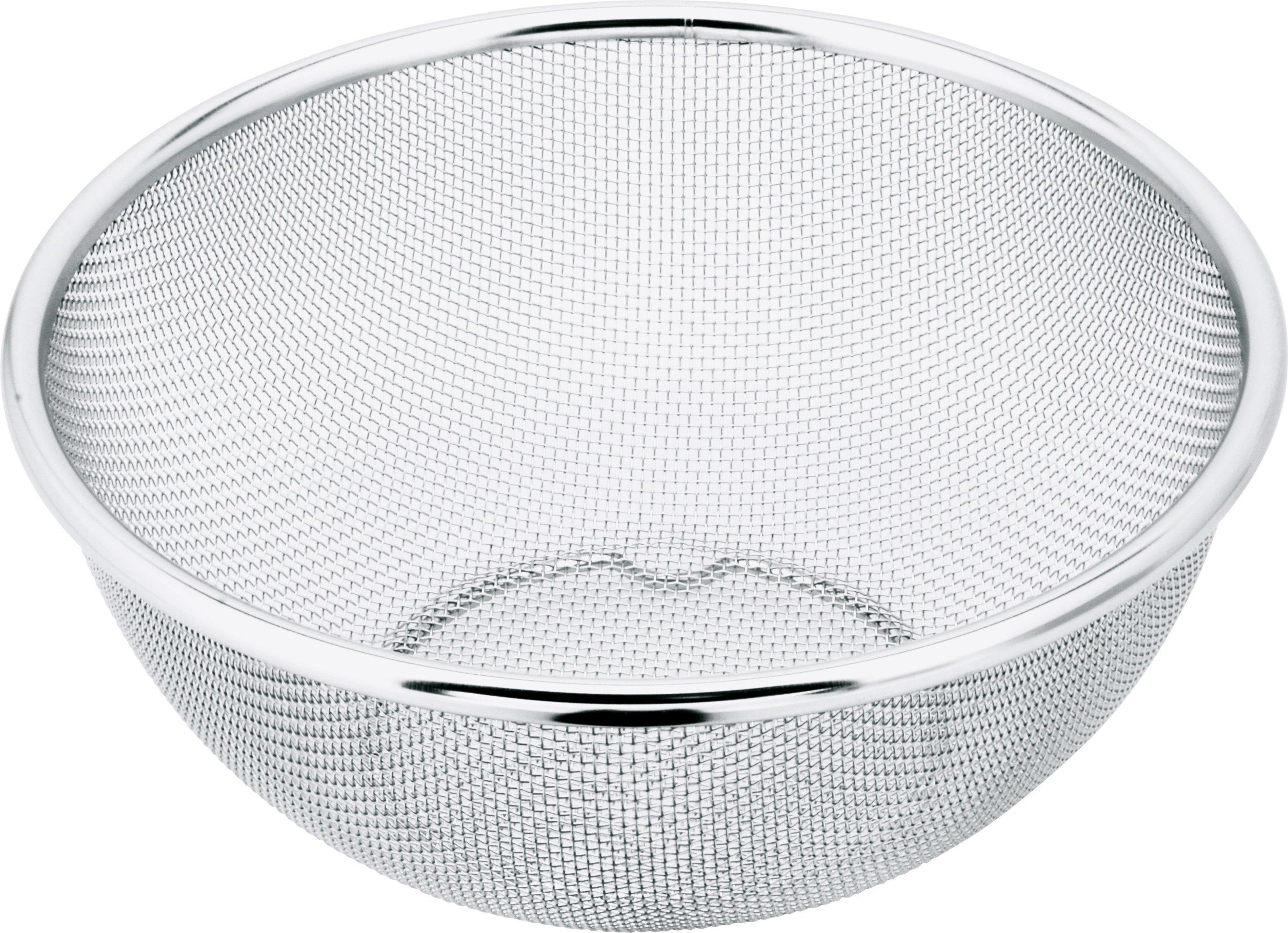Littlewood Rustia Round Made in Japan Colander, 19cm, L-0807,