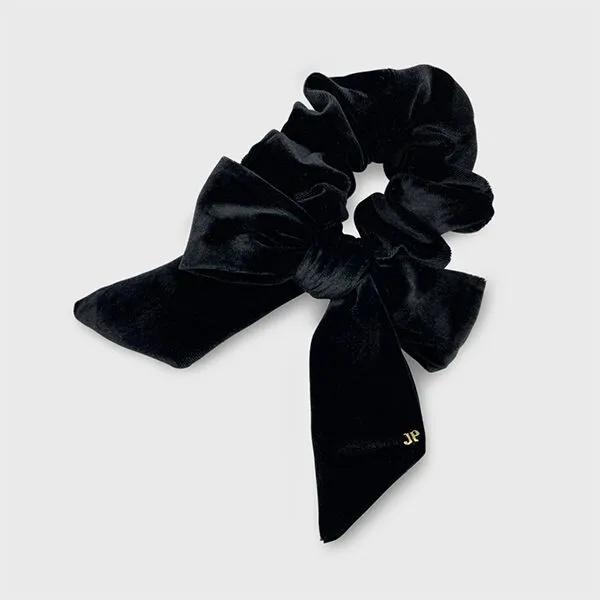 Velvet Petit Ribbon Scrunchie JP-22-141S