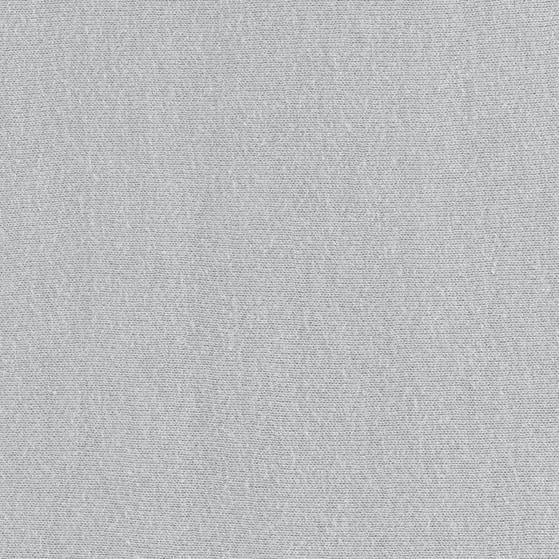 Jersey Fitted Sheet 160X200 Design91 Light Gray 1 Pc
