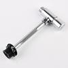 Urinal Pressure Flush Valves Alloy Bathroom Urinal Valve Bath Toilet Manual Flush Valve Bathroom Urine Flushing Valve Bathroom