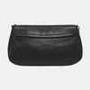 [Gebraucht] Geprägtes Logo Kette Quaste Leder Crossbody Umhängetasche - Gut #FU4MSI