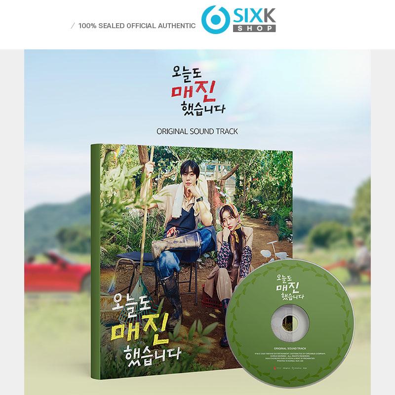 [Pre-order] Sold Out on You OST