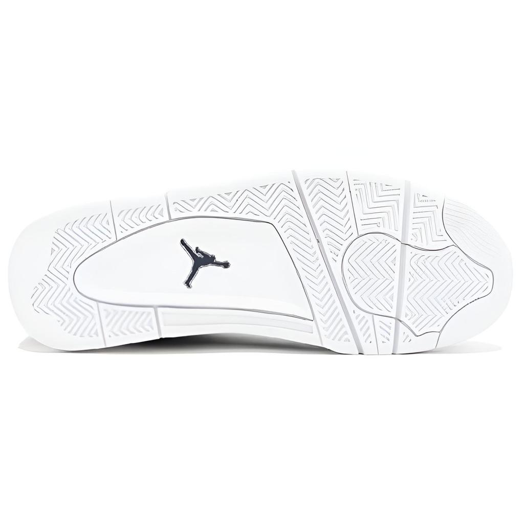 Jordan 4 Retro Silver Anniversary 408202-101