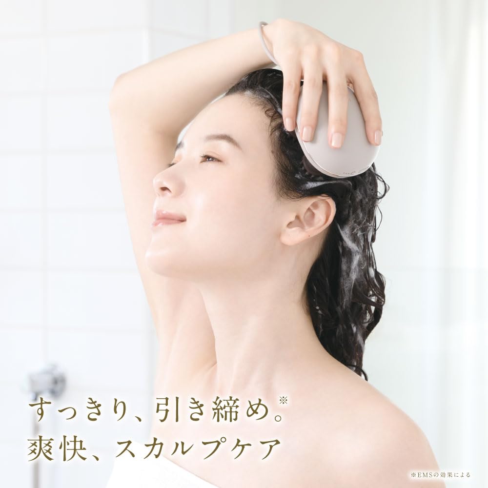 ヘッドスパFESTINO Charging EMS Head Spa Mini 充電式 EMSヘッドスパ ミニ | FESTINO フェスティノ 公式