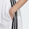 adidas Striped Soft Comfortable Breathable Skin-Friendly Banana Casual Pants Women Pants White KB4629