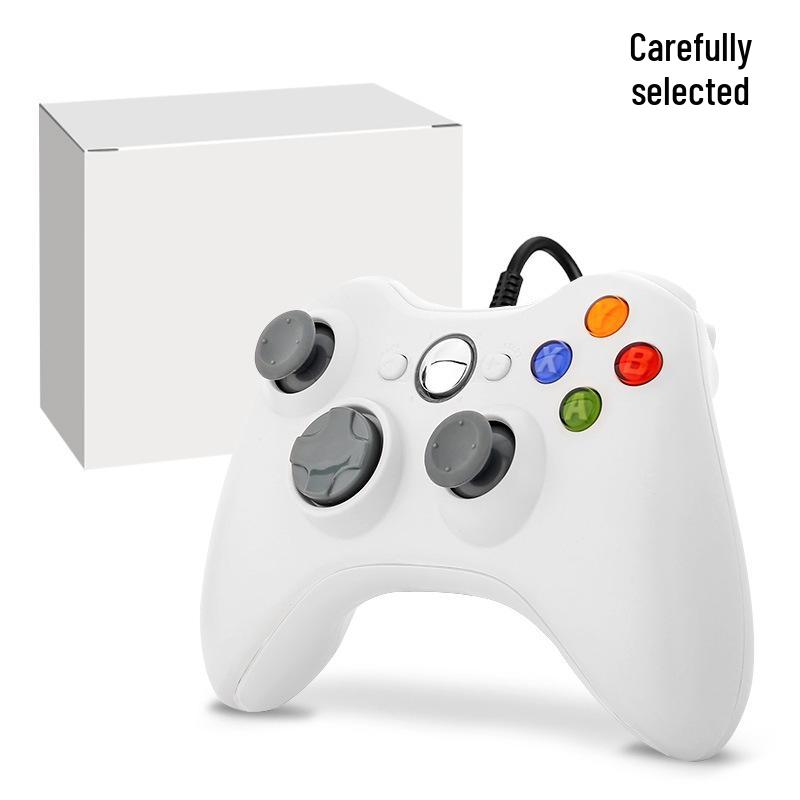 Black Myth Wukong Multi-Plattform Drahtloser/Kabelgebundener Gamecontroller für Xbox 360, PC, PS3 und Android