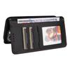 For Xiaomi Redmi 12 4G Magnetic Case BETOPNICE Detachable PU Leather Phone Cover with Strap