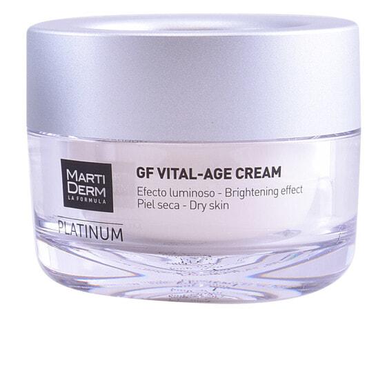 

Дневной Увлажняющий крем Martiderm Platinum GF Vital-Age 50 мл