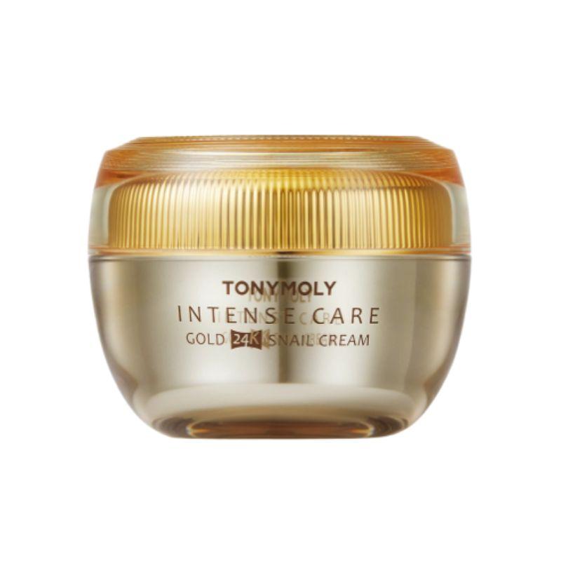 [TONYMOLY] Intense Care Gold 24K Snail Cream 45ml Cream 45ml