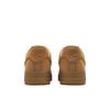 Nike Air Force 1 07 Flax Wheat Women Sneakers Brown Gum-Light-Brown Black FZ7372-200