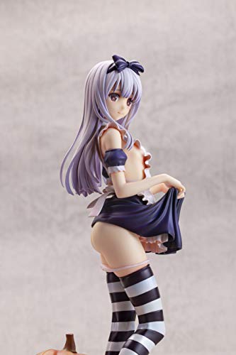 Comic Aun Alice Illustration by Misaki Kurehito Gothic Ver. 1/6 Scale PVC Pre-painted Finished Figure